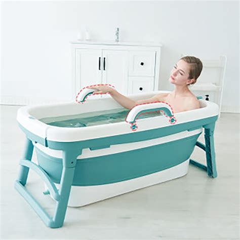 adult foldable bath tub.